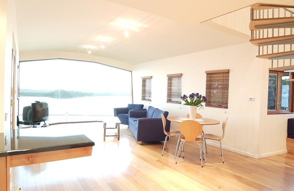 Wheelhouse Apartments Strahan Rom bilde