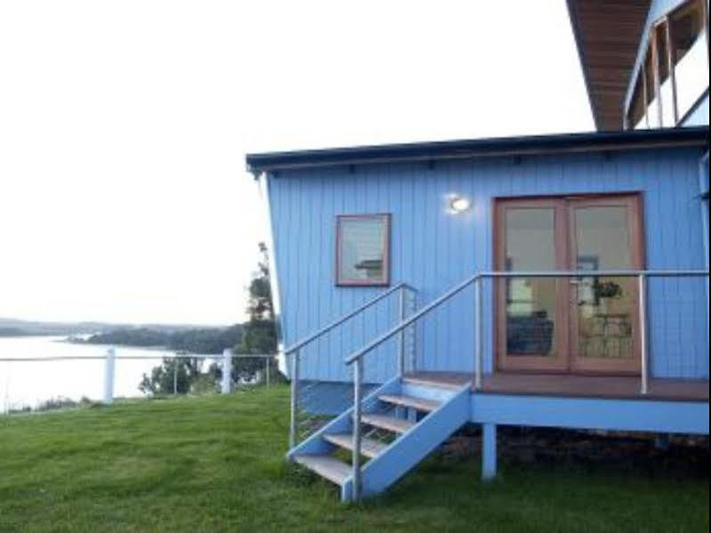 Wheelhouse Apartments Strahan Eksteriør bilde