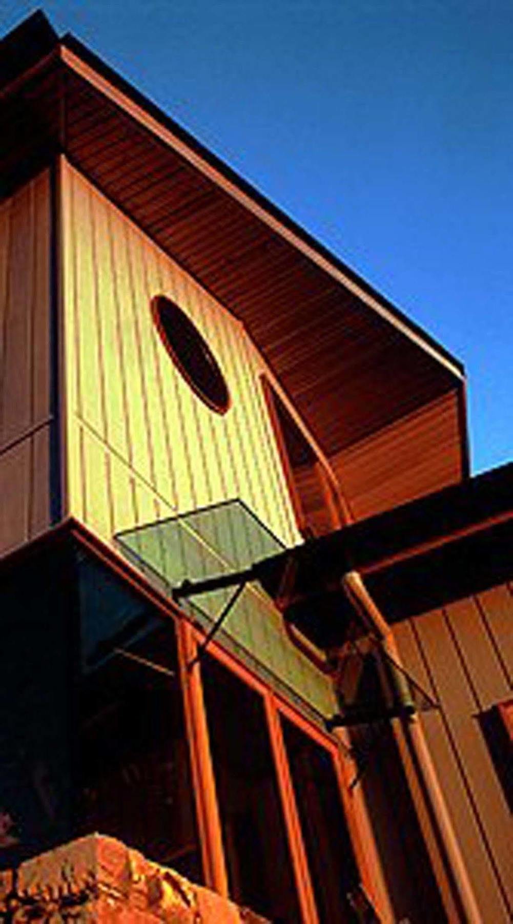 Wheelhouse Apartments Strahan Eksteriør bilde
