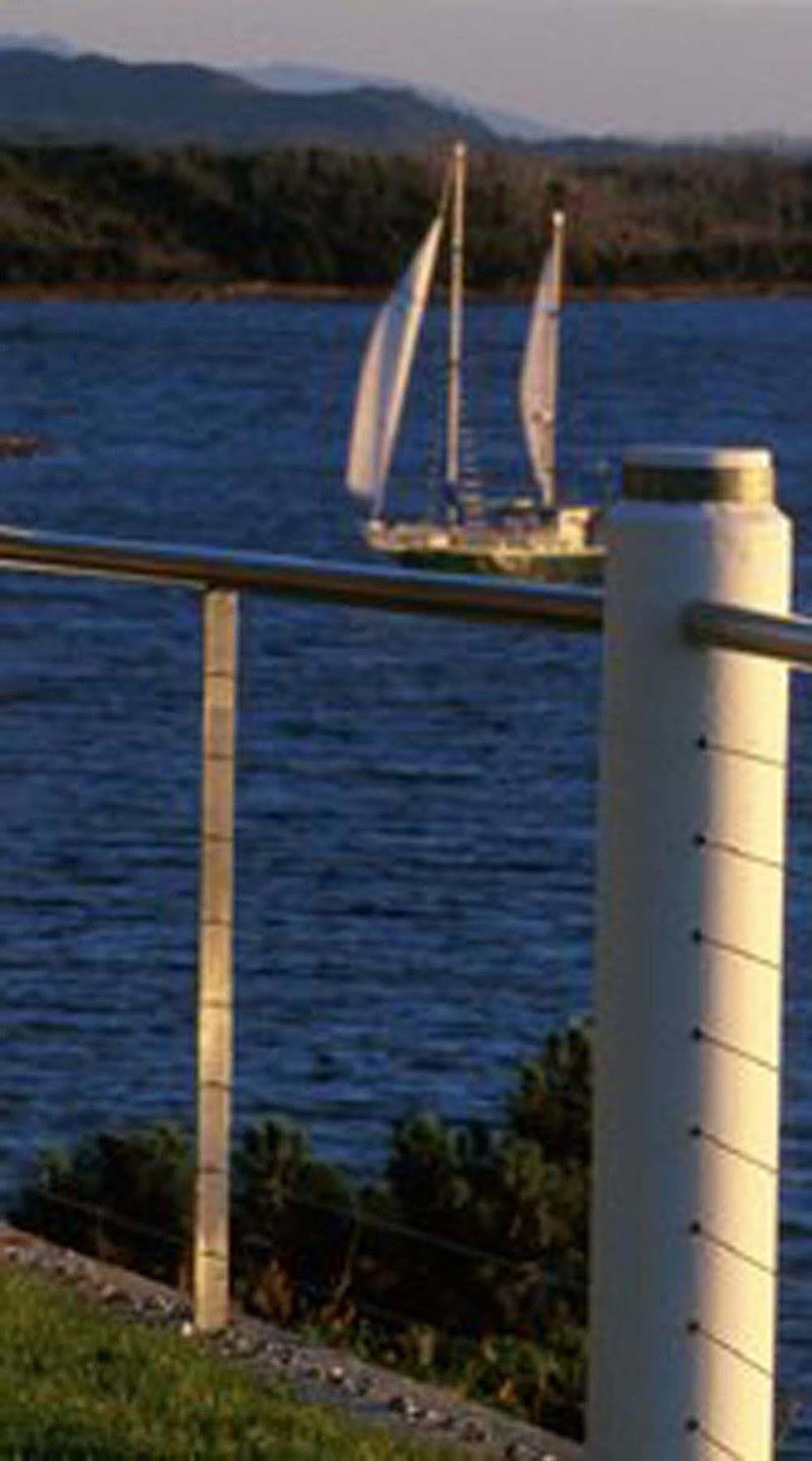Wheelhouse Apartments Strahan Eksteriør bilde