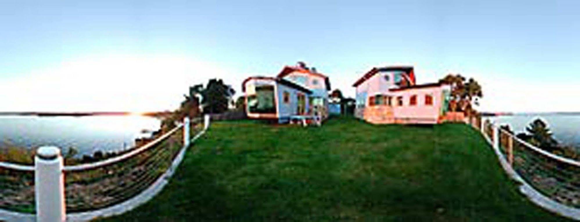 Wheelhouse Apartments Strahan Eksteriør bilde