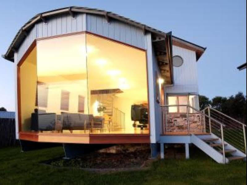 Wheelhouse Apartments Strahan Eksteriør bilde