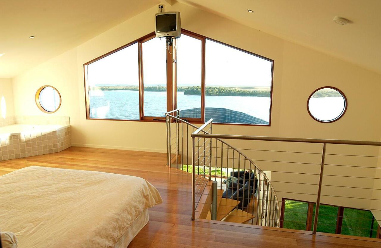Wheelhouse Apartments Strahan Eksteriør bilde