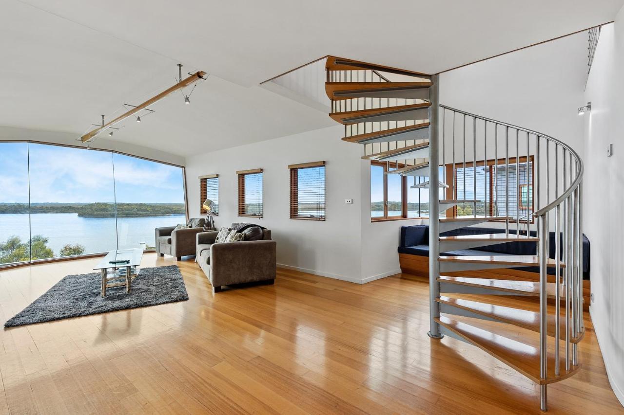 Wheelhouse Apartments Strahan Eksteriør bilde