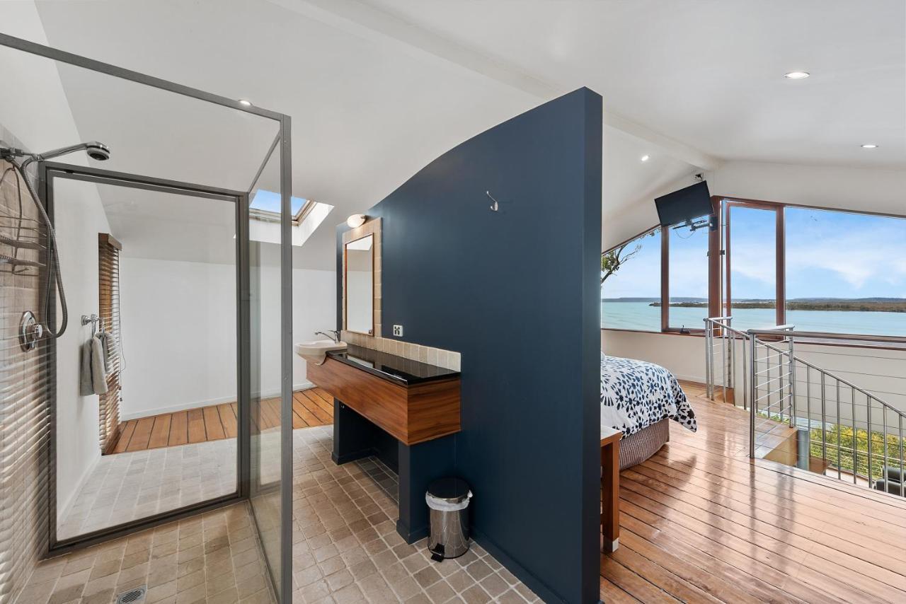 Wheelhouse Apartments Strahan Eksteriør bilde