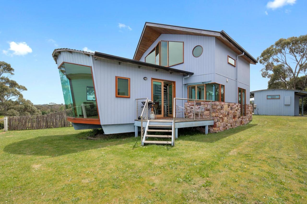 Wheelhouse Apartments Strahan Eksteriør bilde
