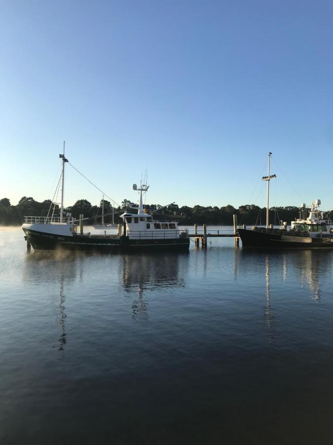 Wheelhouse Apartments Strahan Eksteriør bilde
