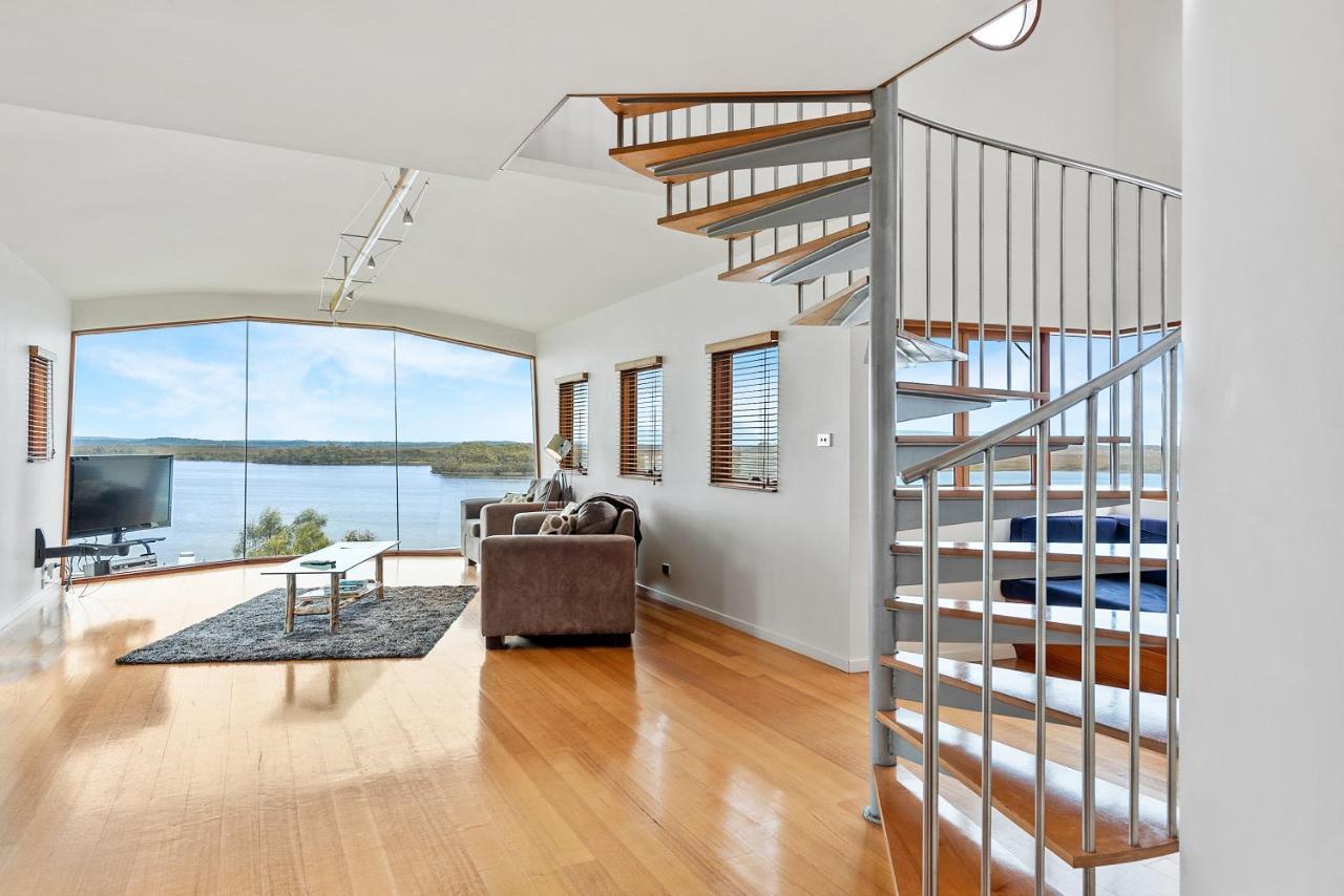 Wheelhouse Apartments Strahan Eksteriør bilde